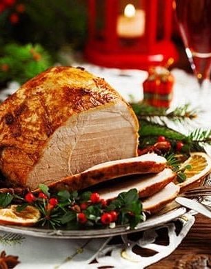 C Dawson & Sons Christmas Cooked Turkey